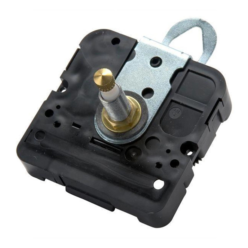 Mini-Quartz Movement - Face Stock Thickness:1/4" - 3/8"